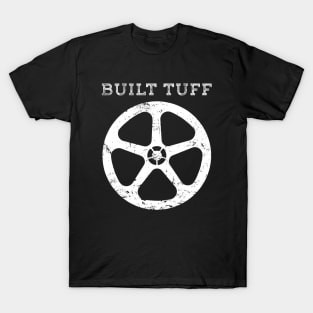 BUILT TUFF BMX T-Shirt